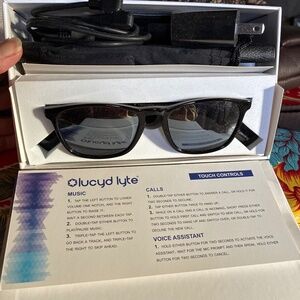 Lucyd Lyte Smart Sunglasses